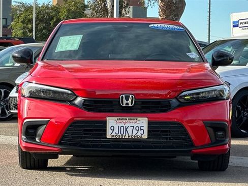 Certified 2024 Honda Civic Sport image 10
