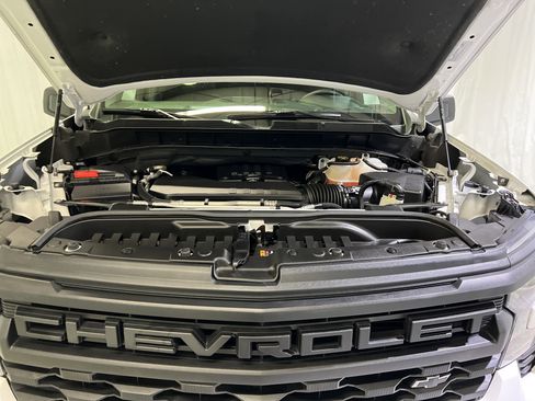 Certified 2023 Chevrolet Silverado 1500 Custom w/ Rally Edition AWD/4WD image 15