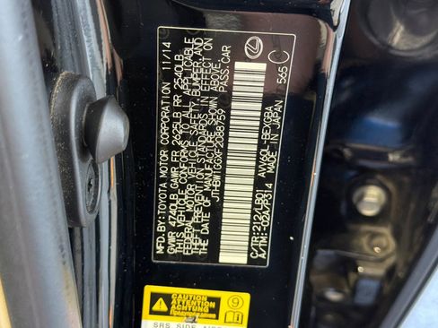 Used 2015 Lexus ES 300h w/ Navigation System Package FWD image 40
