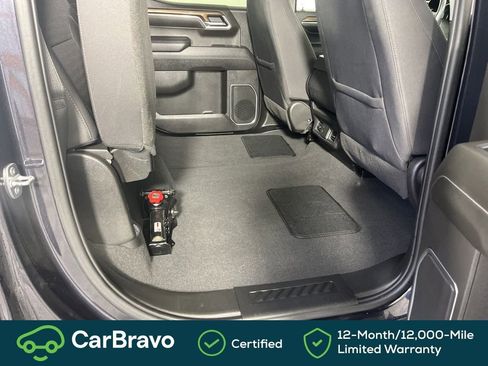 Certified 2022 Chevrolet Silverado 1500 LT AWD/4WD image 22
