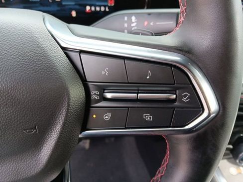 Used 2025 Chevrolet Tahoe RST w/ RST Capability Package image 15