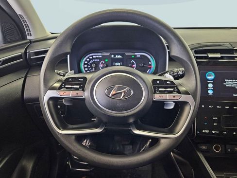 Certified 2024 Hyundai Tucson Blue image 14