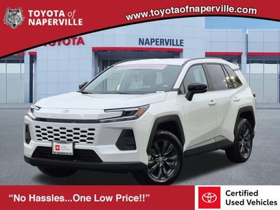 Certified 2026 Toyota RAV4 XLE Premium