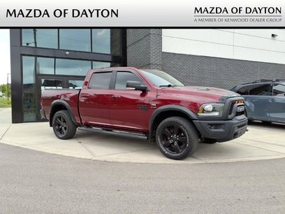 Used 2019 RAM 1500 Warlock