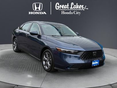 Used 2024 Honda Accord EX