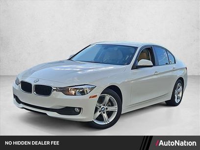 Used 2015 BMW 320i Sedan