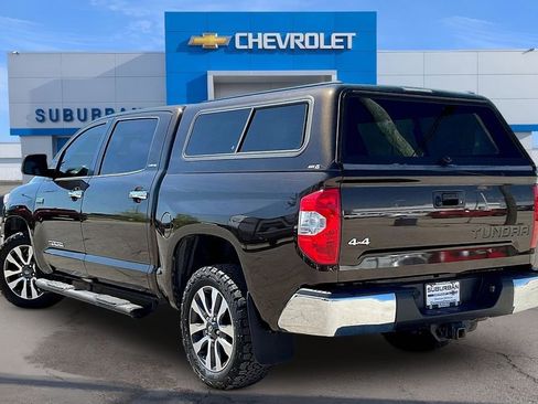 Used 2019 Toyota Tundra Limited image 11