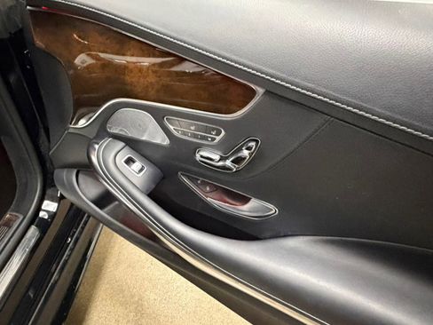 Used 2016 Mercedes-Benz S 550 4MATIC Coupe image 33
