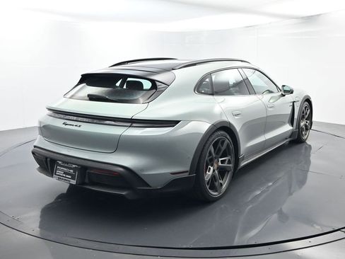 Certified 2025 Porsche Taycan 4S AWD/4WD image 14