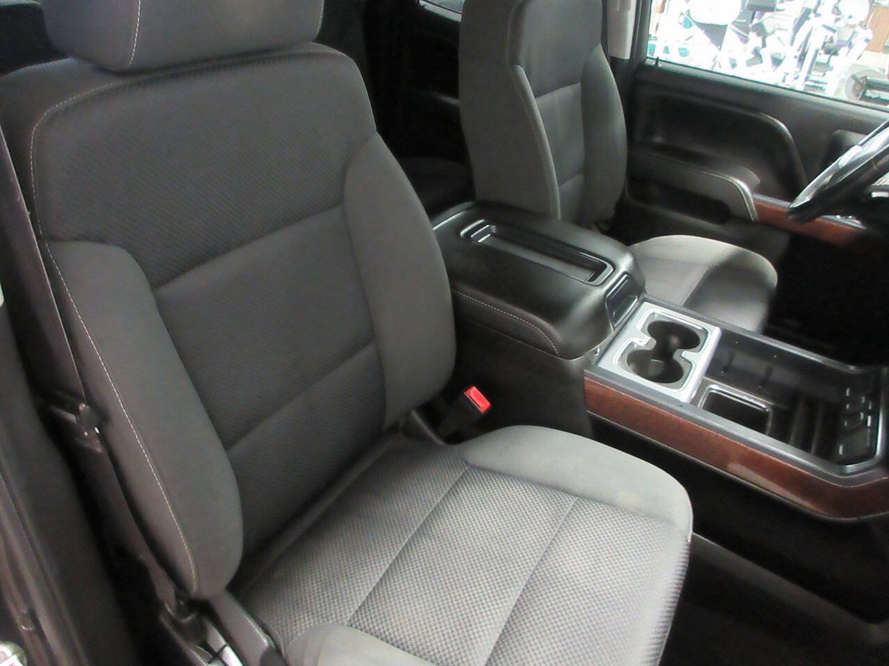 Used 2015 GMC Sierra 1500 SLE AWD/4WD image 16