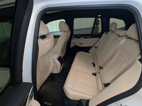 Used 2020 BMW X3 xDrive30i w/ Convenience Package AWD/4WD image 40