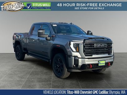 New 2026 GMC Sierra 2500 AT4 w/ AT4 Premium Plus Package