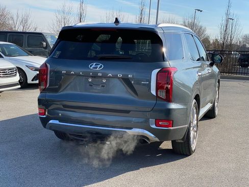 Used 2020 Hyundai Palisade Limited image 7