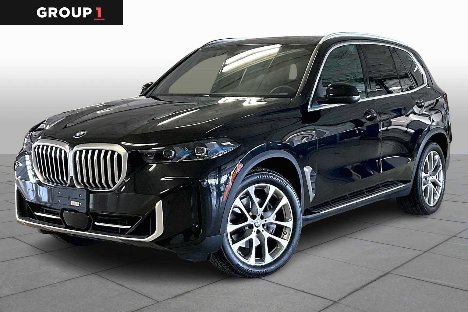 Used 2025 BMW X5 xDrive40i AWD/4WD image 1