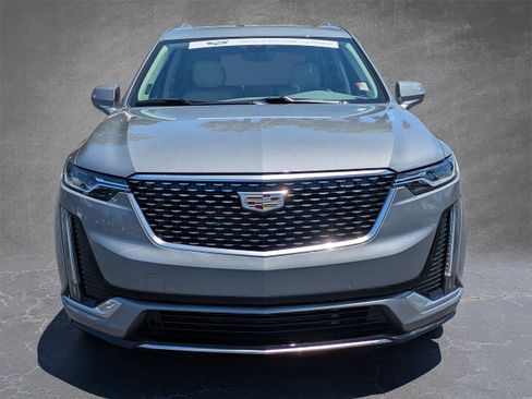 Used 2023 Cadillac XT6 Premium Luxury FWD image 8