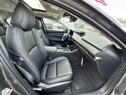 New 2026 MAZDA MAZDA3 2.5 S Sedan w/ Preferred Pkg image 24