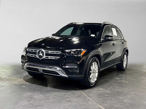 Certified 2026 Mercedes-Benz GLE 350 4MATIC image 7