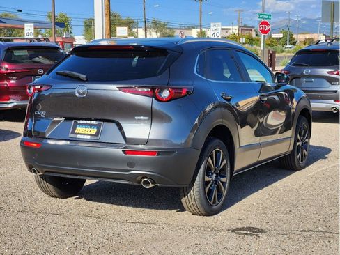 Used 2025 MAZDA CX-30 AWD 2.5 S w/ Select Sport Pkg image 5