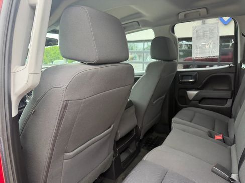 Used 2018 Chevrolet Silverado 1500 LT w/ All Star Edition AWD/4WD image 39