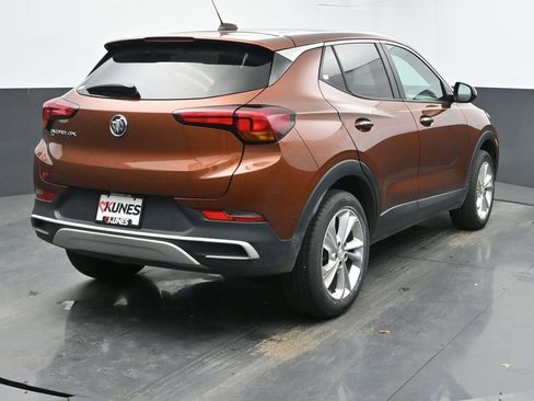 Used 2020 Buick Encore GX Preferred AWD/4WD image 9