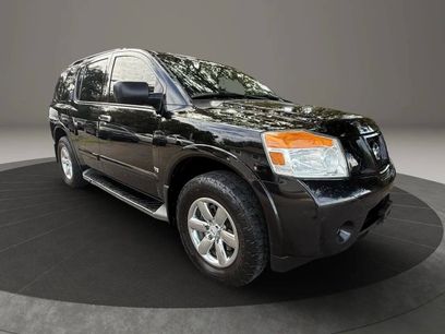 Used 2015 Nissan Armada SV