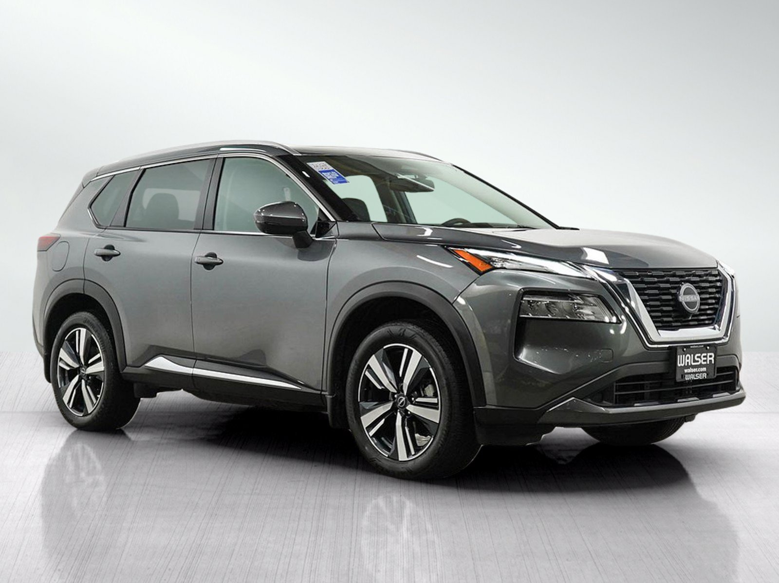 Used 2023 Nissan Rogue SL AWD/4WD image 7