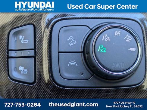 Used 2023 GMC Acadia AT4 w/ Trailering Package AWD/4WD image 34
