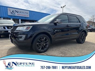 Used 2017 Ford Explorer XLT w/ Equipment Group 202A