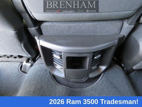 New 2026 RAM 3500 Tradesman image 15