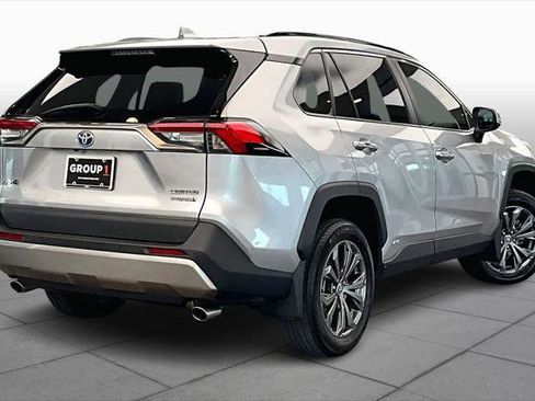 Used 2023 Toyota RAV4 Limited AWD/4WD image 13