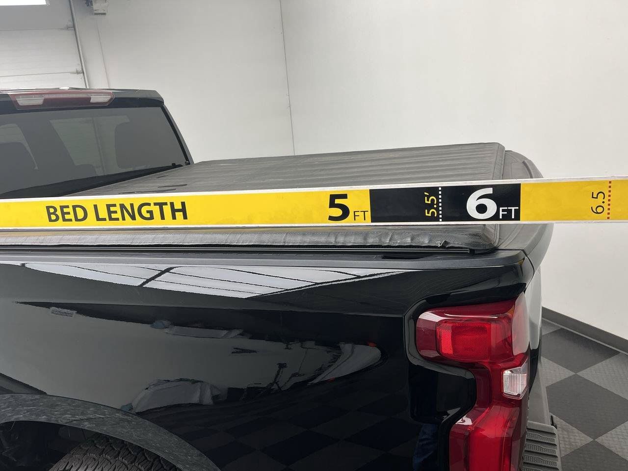 Certified 2021 Chevrolet Silverado 1500 Custom w/ Rally Edition AWD/4WD image 27