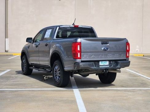 Used 2021 Ford Ranger XLT w/ Equipment Group 301A Mid RWD image 7
