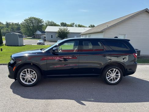 Used 2026 Dodge Durango GT AWD/4WD image 7