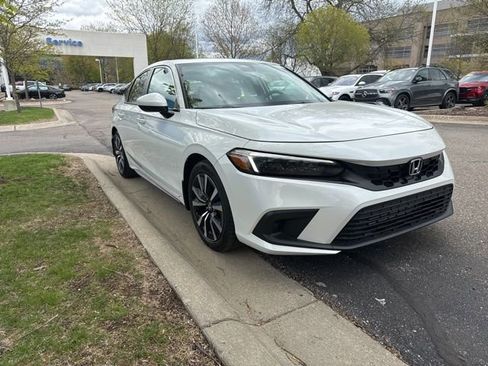 Certified 2023 Honda Civic EX-L image 11