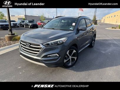 Used 2018 Hyundai Tucson Value