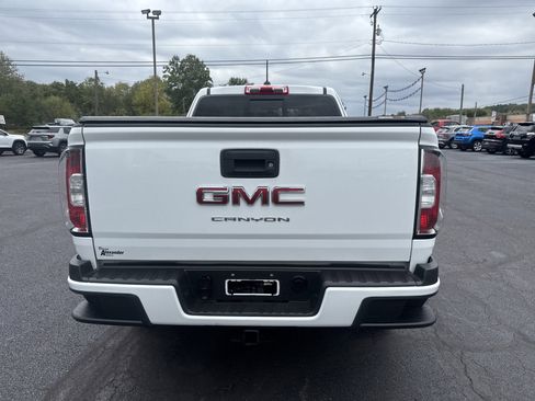 Used 2022 GMC Canyon Elevation image 4
