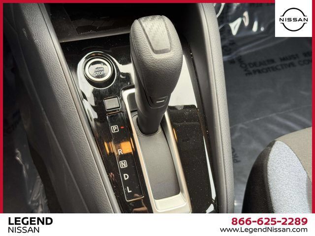 Used 2025 Nissan Versa SV w/ Trunk Package FWD image 27