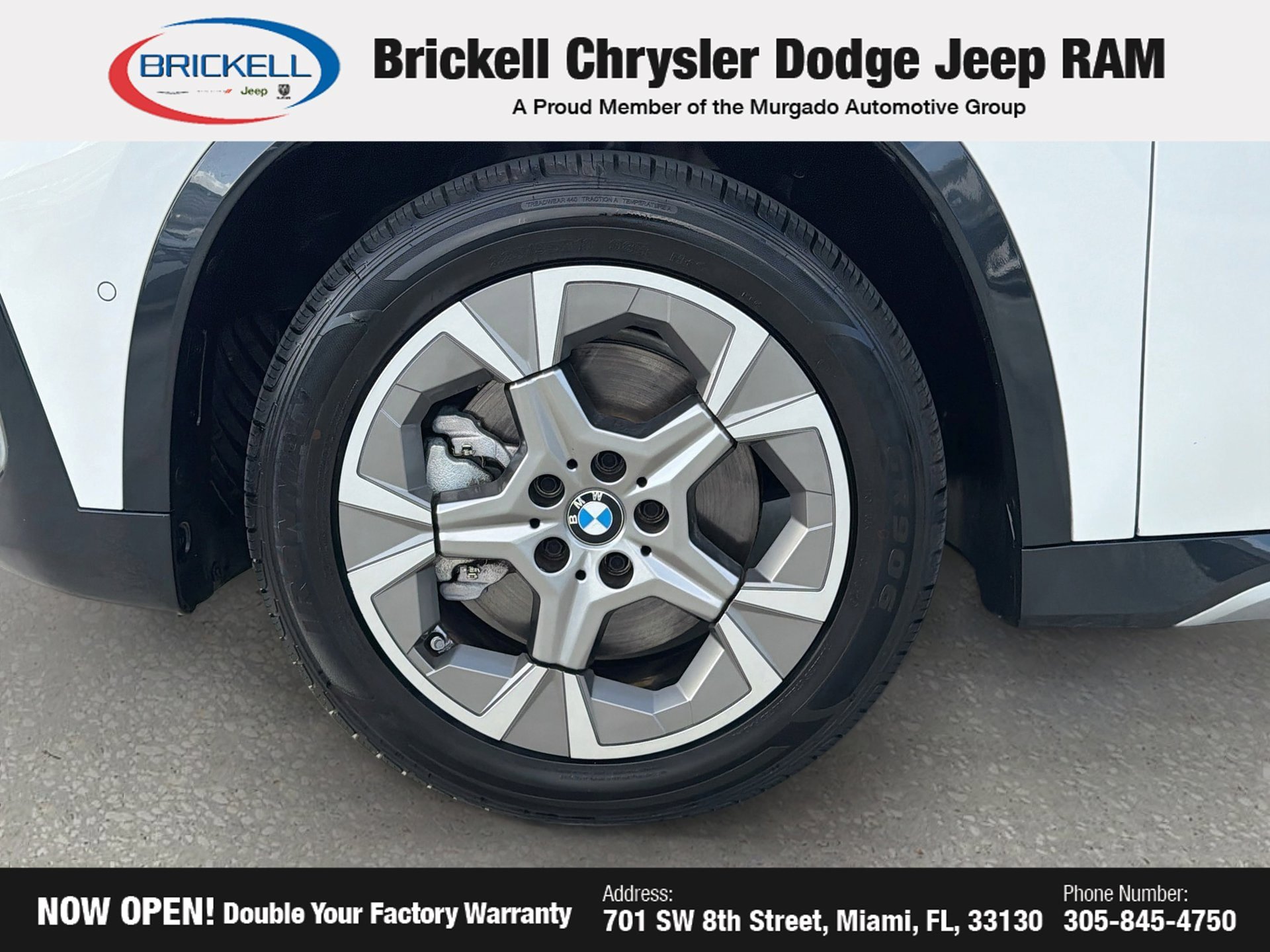 Used 2025 BMW X1 xDrive28i AWD/4WD image 42