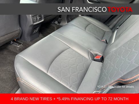 Certified 2024 Toyota RAV4 Adventure AWD/4WD image 16