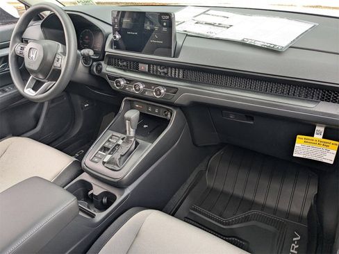 New 2026 Honda CR-V LX image 8