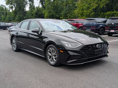 Certified 2022 Hyundai Sonata SEL w/ Cargo Package