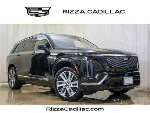 New 2026 Cadillac Vistiq Luxury image 1