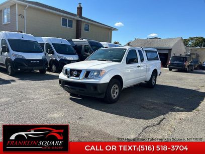 Used 2012 Nissan Frontier S w/ S Preferred Pkg