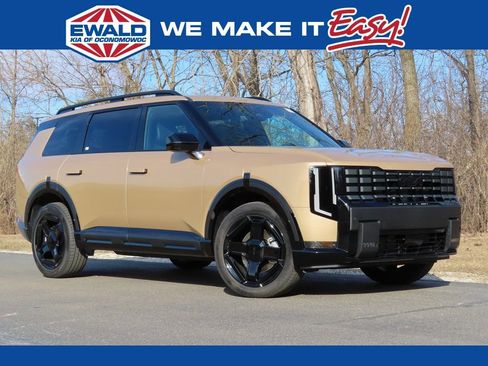 New 2027 Kia Telluride EX X-Line image 1