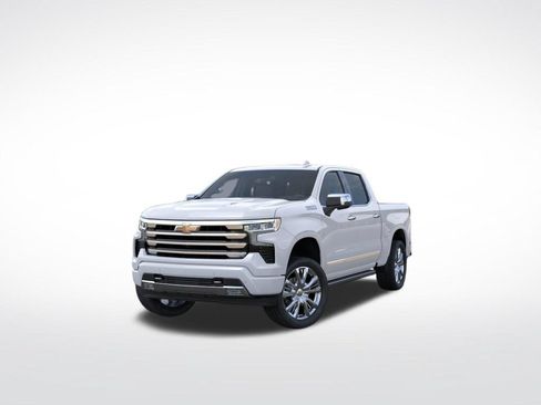 New 2026 Chevrolet Silverado 1500 High Country AWD/4WD image 10