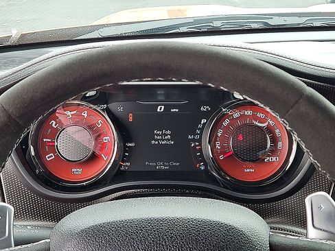 Used 2023 Dodge Challenger SRT Hellcat RWD image 12