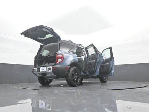 New 2025 Ford Bronco Sport Badlands w/ Sasquatch Badlands Package image 39