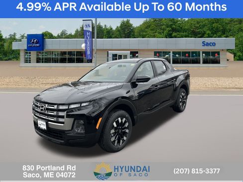 New 2026 Hyundai Santa Cruz SE AWD/4WD image 1