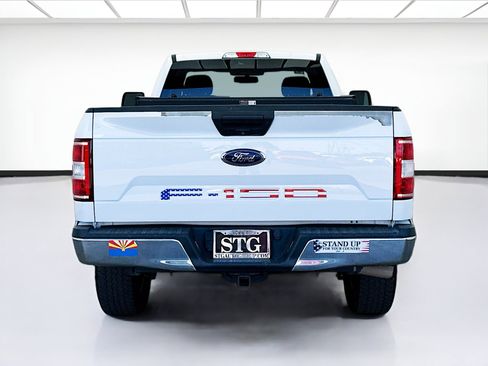 Used 2018 Ford F150 XLT w/ Equipment Group 301A Mid image 5