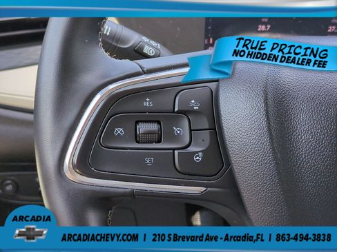 Used 2024 Buick Encore GX Avenir w/ Avenir Technology Package AWD/4WD image 24